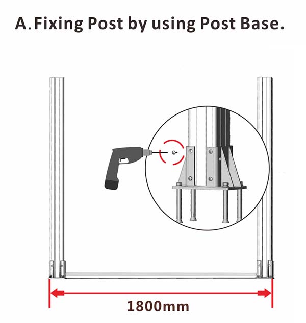 post-base